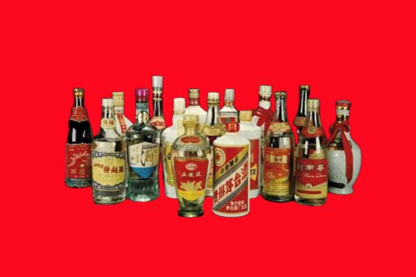 汤阴县回收老酒